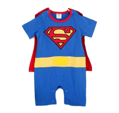 Superman Baby Costume - Baby King Stores
