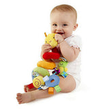 Colorful Hanging Plush Toy - Baby King Stores