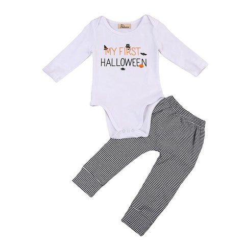 My First Halloween Black/White - Baby King Stores