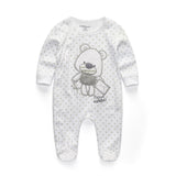I Love Cuddles Rompers - Baby King Stores