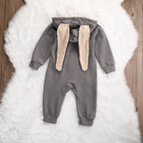 Long Ears Bunny Rompers - Baby King Stores