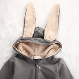 Long Ears Bunny Rompers - Baby King Stores