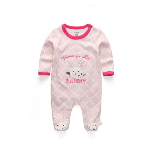 Mommy's Lil' Bunny Romper - Baby King Stores