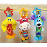 Animal Hanging Plush Toy - Baby King Stores