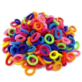 Colorful Baby Elastic Bands