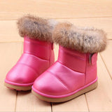 Fashion Baby Girl Boots - Baby King Stores
