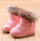 Fashion Baby Girl Boots - Baby King Stores