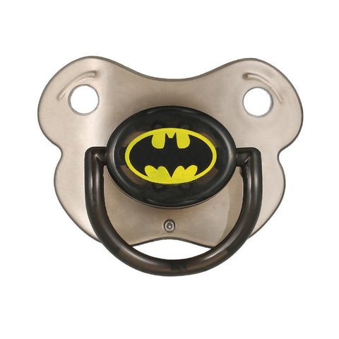 BPA Free Batman Baby Pacifier - Baby King Stores