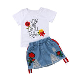 Stop And Smell The Roses - Baby King Stores