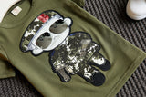 Military Baby Outfit