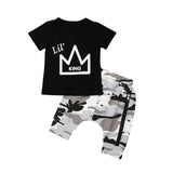 Lil King Baby Outfit