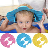 Protective Shower Cap Eye Shield