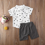 Baby Star Summer Outfit