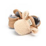 Cute Ears Warm Newborn Shoes