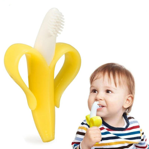 Banana Baby Teether