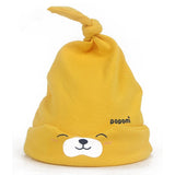 Cute Bear Baby Hat