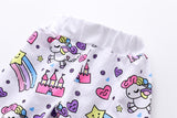 Unicorn Baby Outfit