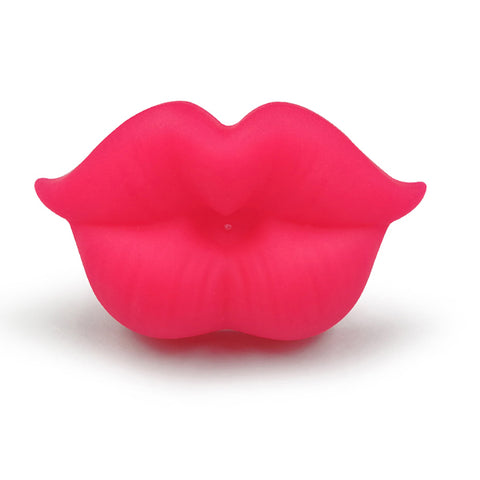 Funny Lips Baby Pacifier