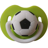 Football Baby Pacifier
