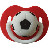 Football Baby Pacifier