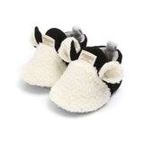 Cute Ears Warm Newborn Shoes