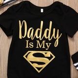 Daddy is My Superman - Baby King Stores