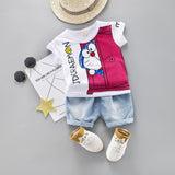 Doraemon Baby Clothing Set
