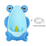 Portable Baby Urinal Cute Animal Toilet