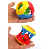 Newborn Baby Rattle Toy Rolling Ball 2pcs - Baby King Stores