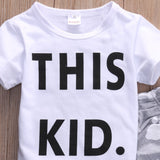 This Kid Clothing Set - Baby King Stores