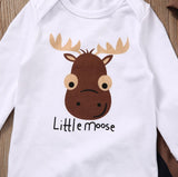 Little Moose Winter Clothing Set - Baby King Stores