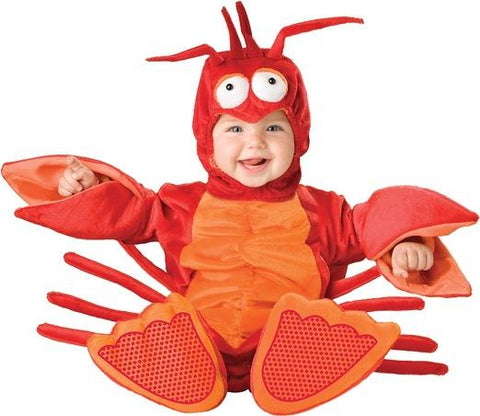 Crab Baby Premium Costume - Baby King Stores