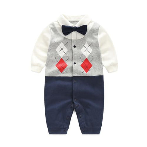 Newborn Baby Gentleman Suit - Baby King Stores
