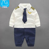 Newborn Baby Gentleman Suit - Baby King Stores