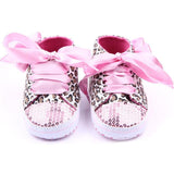Leopard First Walkers - Baby King Stores