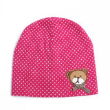 Infant Baby Bear Beanie - Baby King Stores
