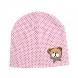 Infant Baby Bear Beanie - Baby King Stores