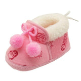 Winter Warm First Walkers - Baby King Stores