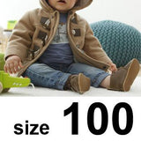 Thick Cotton Coat With Hood - Baby King Stores