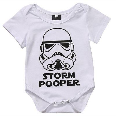 Storm Pooper Jumpsuit - Baby King Stores