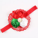 Roses Fashionable Headband - Baby King Stores