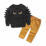 Spiky Animal Clothing Set - Baby King Stores