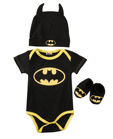 Baby Batman Set - Baby King Stores