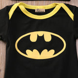Batman Long Sleeve 3Pcs Set - Baby King Stores