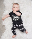 Raccoon Clothing Set - Baby King Stores