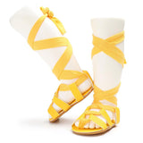 Baby Gladiator Sandals - Baby King Stores