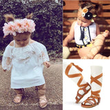 Baby Gladiator Sandals - Baby King Stores