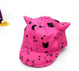 Cute Cat Baby Cap - Baby King Stores