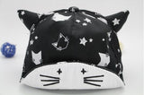 Cute Cat Baby Cap - Baby King Stores