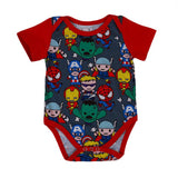 Avengers Baby Jumpsuit - Baby King Stores